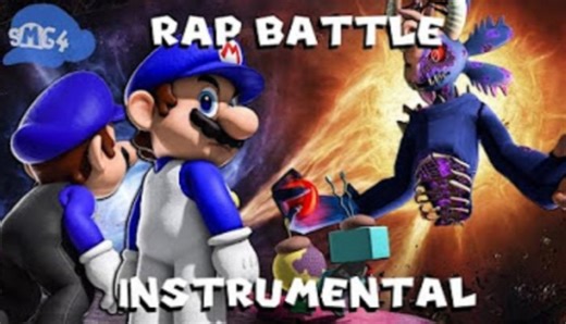 【SMG4/搬运】Zero Wotfi 2021 Rap Battles(Instrumental)