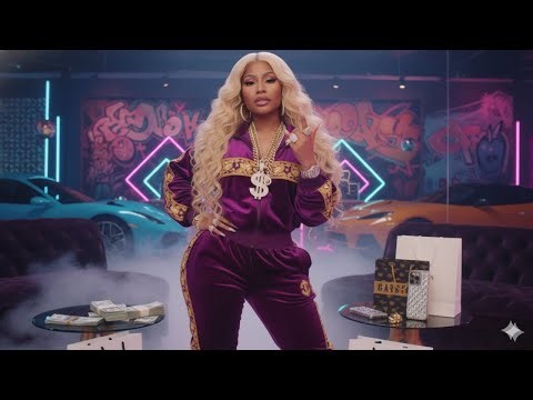 Nicki Minaj & Doja Cat “Starfire – Pop-Rap Song