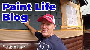 71K views · 235 reactions | Follow the Paint Life crew as they paint a house. A few tips and tricks painting houses on site. Paint Life TV. | The Idaho Painter | Facebook