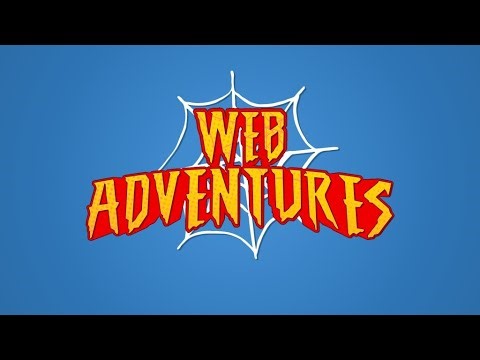 Web Adventures - Full Experience | Universal Studios Roblox