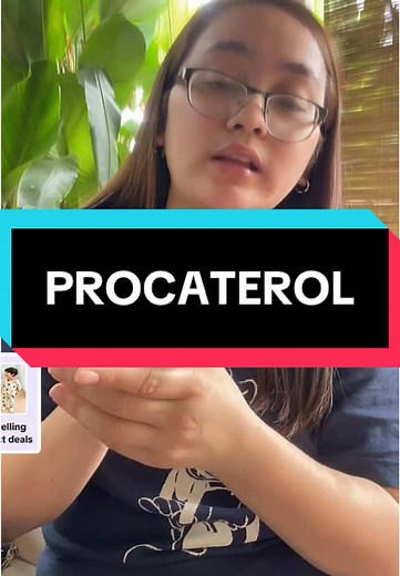 Procaterol: Effective Treatment for Cough with Phlegm