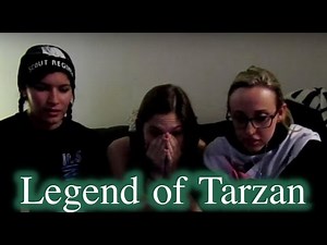 Legend of Tarzan