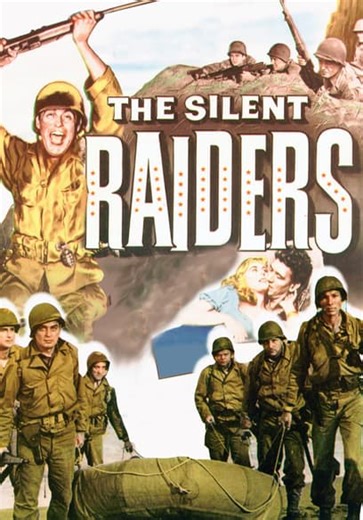 Silent Raiders (1954)