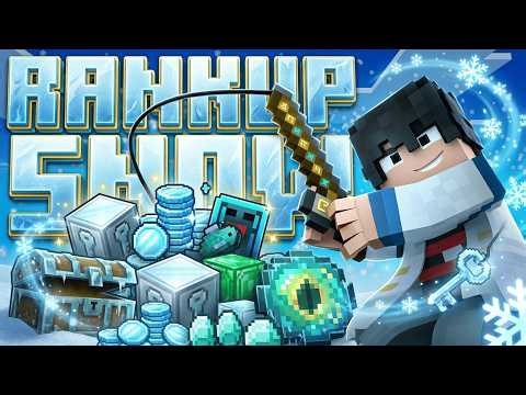 NEW JAVA RANKUP SERVER for versions 1.8 - 1.21 with BOSS SPAWNERS - Neon Network