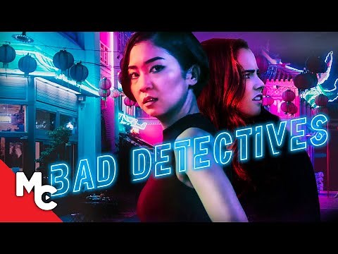 Bad Detectives | Full Movie | Action Crime Adventure