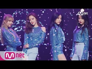 [T-ARA - What's my name] Comeback Stage | M COUNTDOWN 170615 EP.528