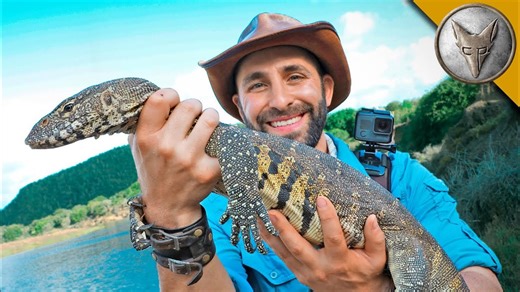 How to Catch a River Dragon