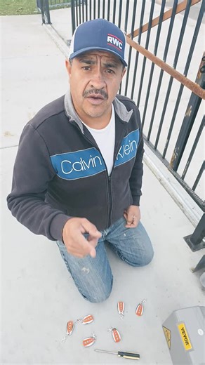 como programar 6 controles vevor al mismo tiempo #vevor #fyp #tips #viral #diy