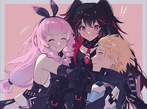 【画师鉴赏】插画师——mao作品赏析