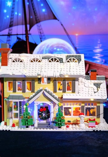 Creative Building Block Ideas for Your Holiday Home