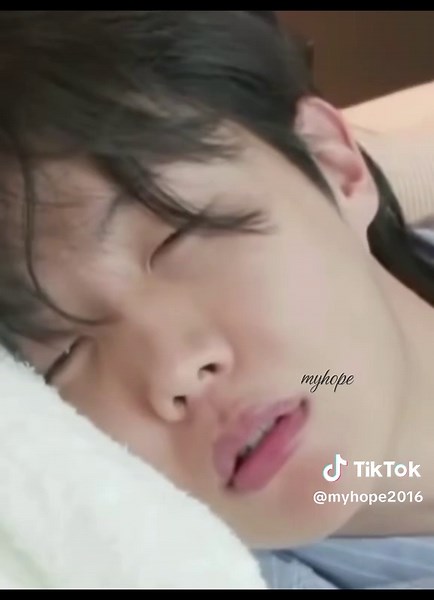 Even When You Sleep, You Are Sublime — j-hope Tribute