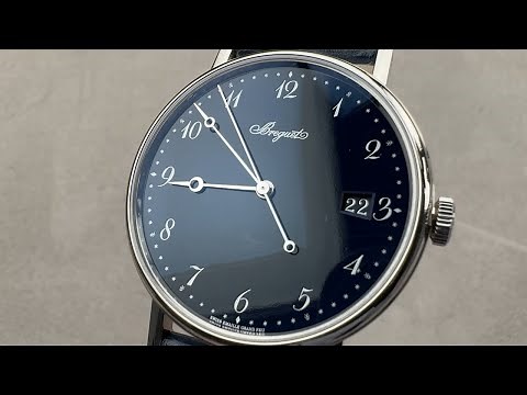 Breguet Classique (5177BB/2Y/9V6) Breguet Watch Review