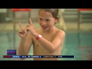 You can try log rolling right here in Denver