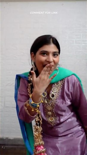 ready to wear lotus parandii 🪷 #shaadi2026 #hairstyles #hairstyletutorial