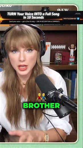 Taylor Swift just dropped a bombshell announcement on New Heights! 🎤✨