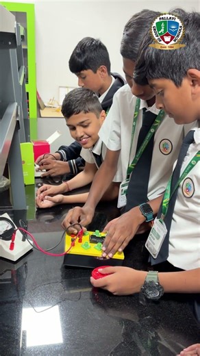 Admissions Open | A Joyful Learning Journey | Pallavi Group of Schools