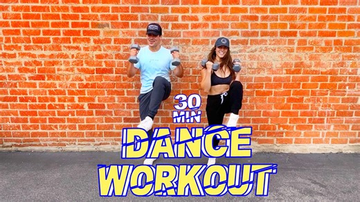 Watch 30min Dance Workout  on Amazon Live
