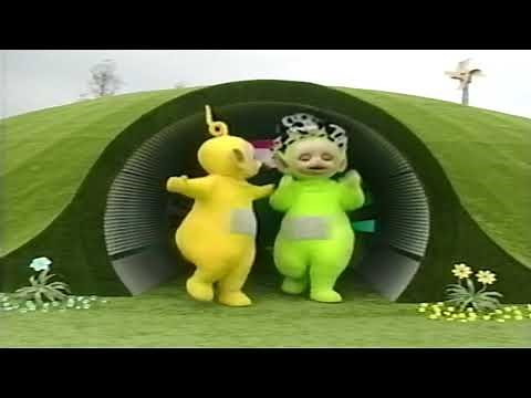 Teletubbies Big Hug US Version 60 FPS Stretched Part 4