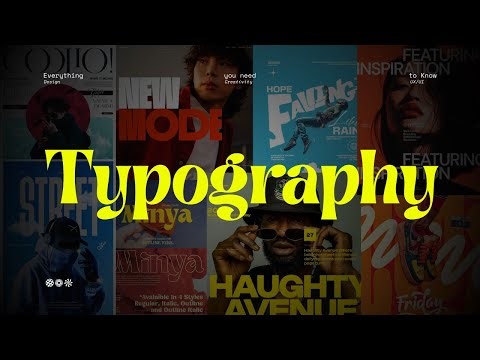 Typography 101 | Stop Making These Common Design Mistakes | Font Pairing