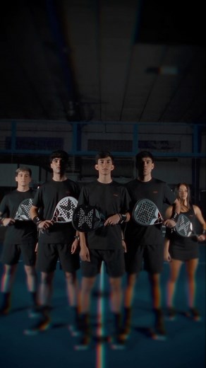 Nox Padel | 💥 La nueva serie de palas NFA ya está aquí. Te presentamos las cinco palas que hemos diseñado para acompañar a los jóvenes de la Nox... | Instagram