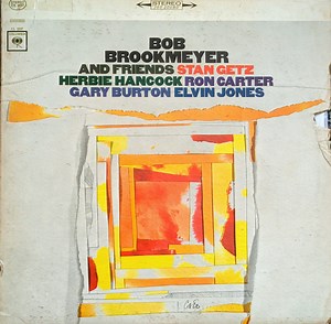 Bob Brookmeyer - Bob Brookmeyer And Friends