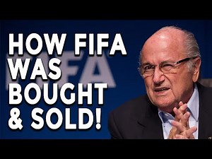 Inside FIFA’s Corruption Scandal: Bribery, Fraud & the Fall of Football’s Power Elite