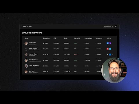 Hunter AI Demo with Sahil Mansuri