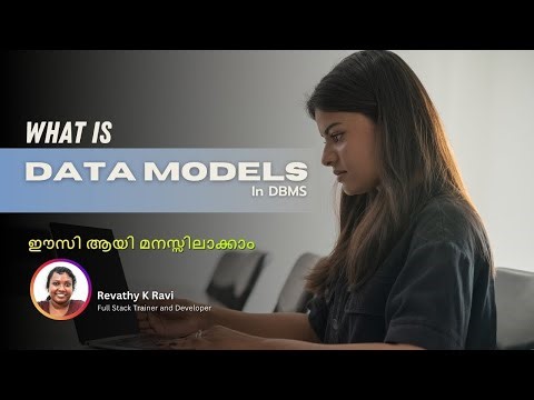 Data Models in DBMS | Types of Relational Models | Data Models In Malayalam
