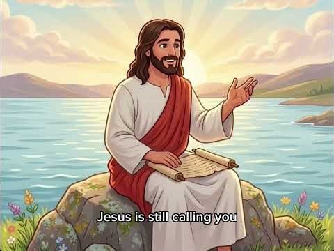 Jesus called, they followed