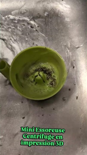 Mini Rince-Fruits & Légumes – Modélisation 3D sur Onshape #Onshape #3dprinting #pu #blender3d