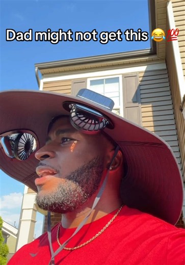 Father's Day Gift Ideas: Solar Fan Hat & More (Part 10)