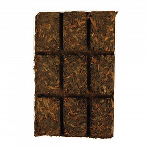 2011 Burma Border Shou Tea Brick - The Tao of Tea