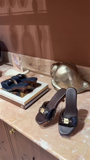 "some things never go out of style. the @drschollsshoes x @favorite.da...