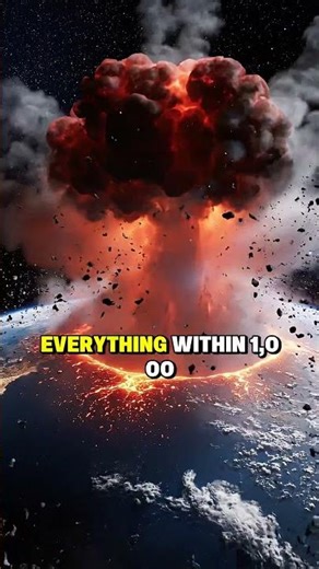 What REALLY Happens If the Moon Crashes Into Earth