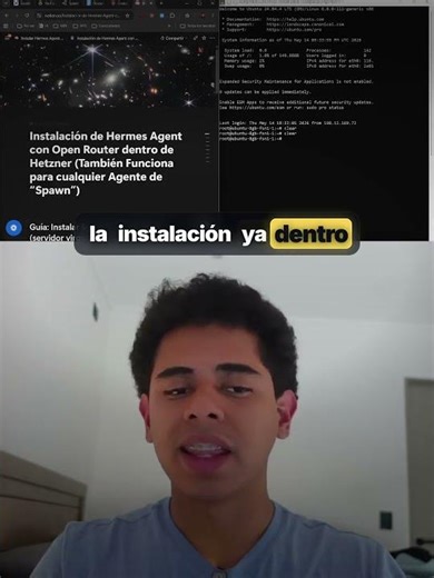 Instala Agentes de IA en tu Servidor ¡Paso a Paso! 🚀
