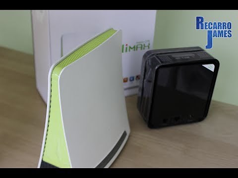 Configure Wi-Fi on the Greenpacket Modems || Digicel Jamaica