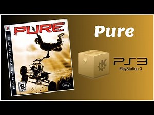Pure PKG PS3