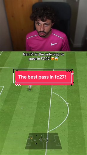 The best pass in FC27!😱 #eafc27 #fc27 #fut #ultimateteam #fifa | fifa
