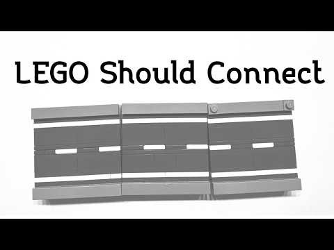 Keeping my Micro LEGO city together