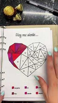 ✨Journal Mi Año en Papel Atemporal✨