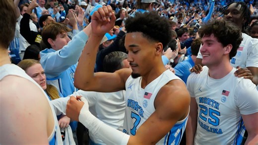 Stephen A. Smith declares Duke vs. UNC the 'best rivalry in sports'