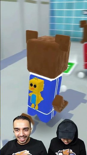 SUPER BEAR EMOJI BATTLE! 😱🐻