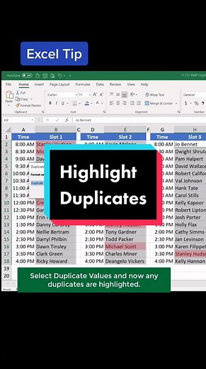 Spreadsheet Nation on TikTok