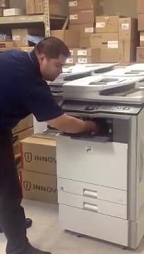 Sharp Staple Replacement