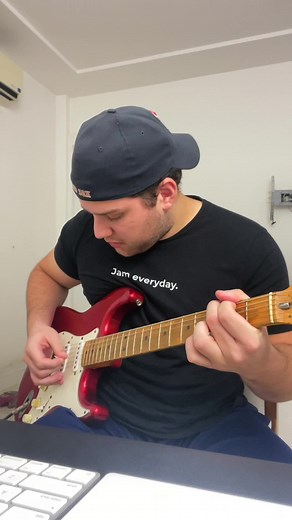 Mastering the Iconic 'Kryptonite' Riff by 3 Doors Down | Guitar Lesson