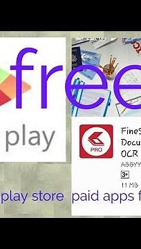how to download and install play store paid apps and game for free