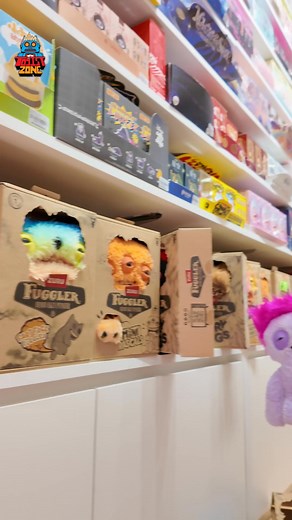 Fuggler extra lông 💅🏻💅🏻💅🏻#toyistzone #arttoys #blindbox #fuggler #fugglers | Toyist Zone