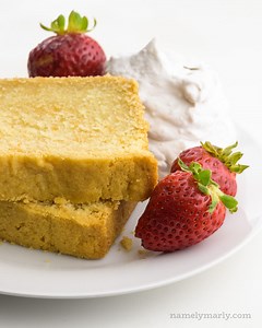 Best Vegan Pound Cake Recipe
