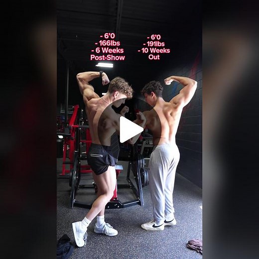 Gus (Casey Kelly) - Natural Bodybuilding Transformation