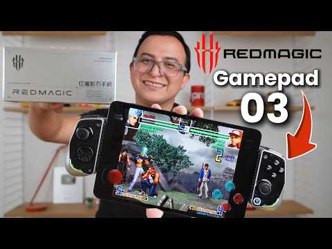 Redmagic Shadow Gamepad 03 Review